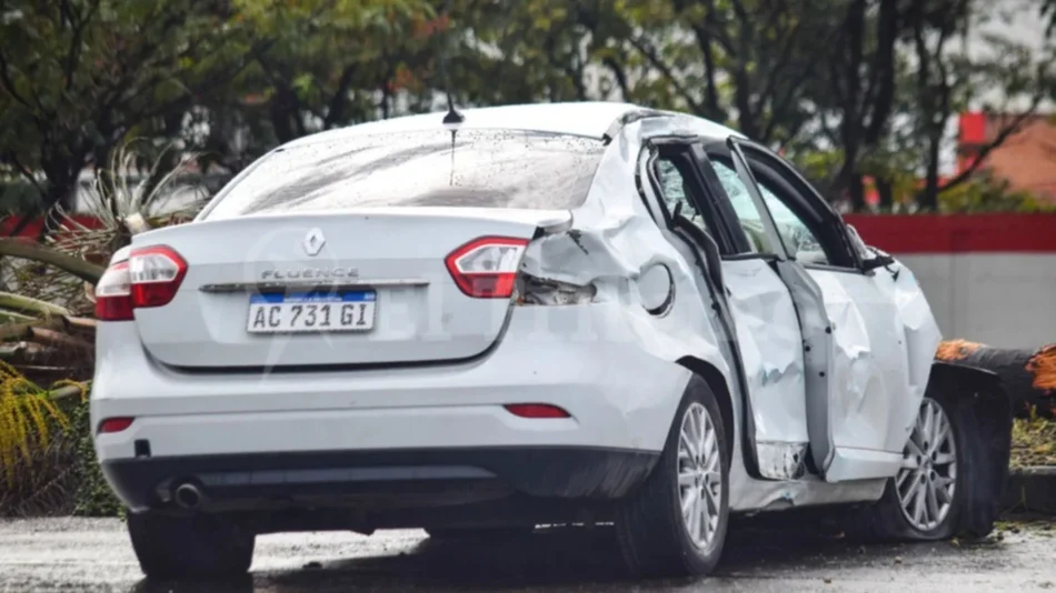 Tragedia en Avenida Paraguay:  Requieren juicio para el conductor responsable de cinco víctimas fatales