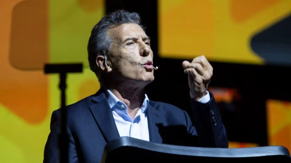 Macri junta al PRO en medio de la tensión con Milei