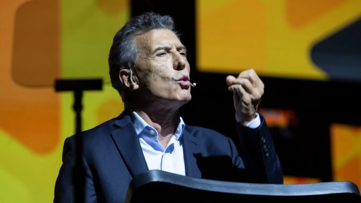 Macri junta al PRO en medio de la tensión con Milei