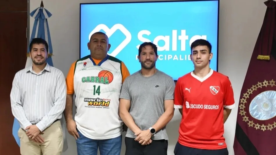 Independiente y Sargento Cabral definen el torneo en el Nicolás Vitale