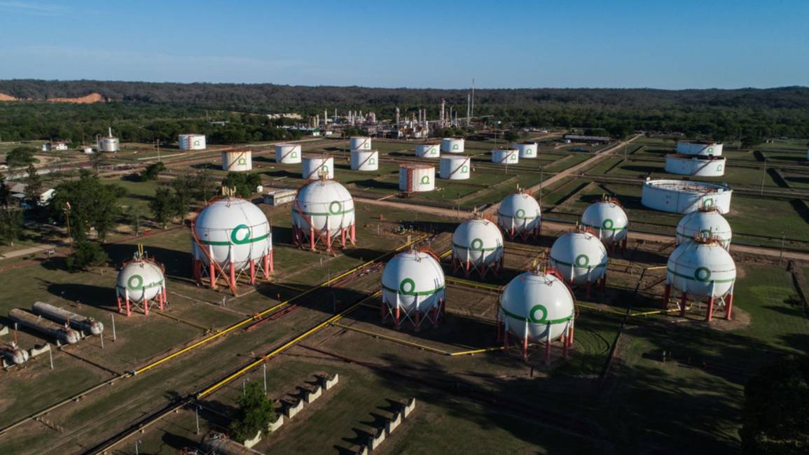 Acuerdo para que el gas de Vaca Muerta llegue a Brasil vía Bolivia