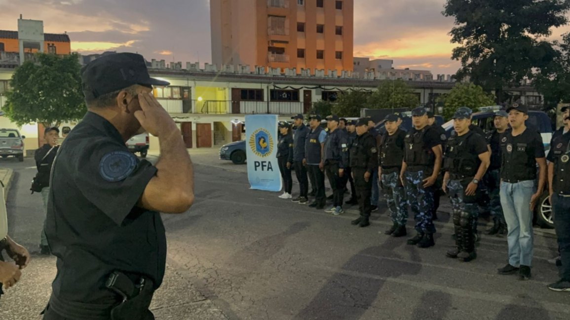 Operativo de la Policía Federal en barrios de Salta: ocho detenidos por tenencia, producción y  distribución de material  sexual infantil
