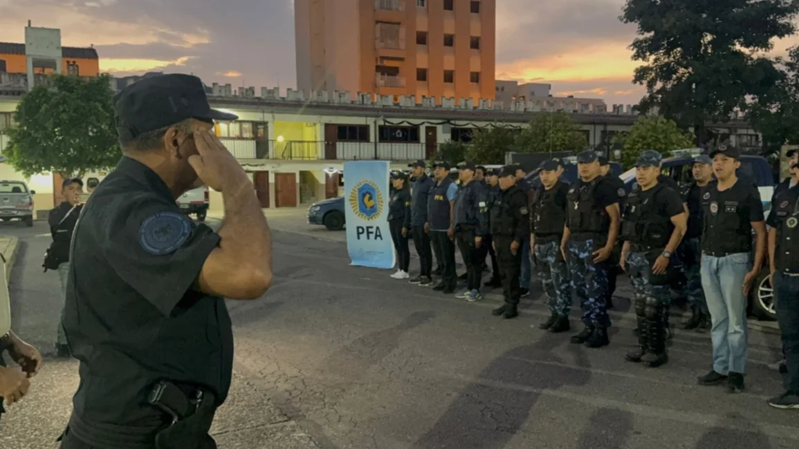 Operativo de la Policía Federal en barrios de Salta: ocho detenidos por tenencia, producción y  distribución de material  sexual infantil