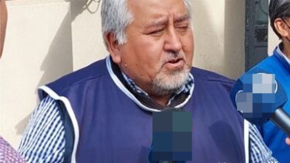 Escándalo por cursos truchos: “Dijimos a Chávez Díaz que no estábamos de acuerdo y que saqué el logo y la bandera de la CTA”, dijo Julio Molina