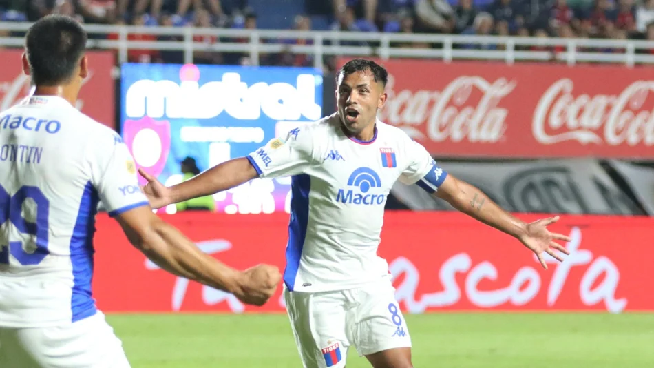 VIDEO. San Lorenzo cerró el año con una derrota por 1 a 0 contra Tigre