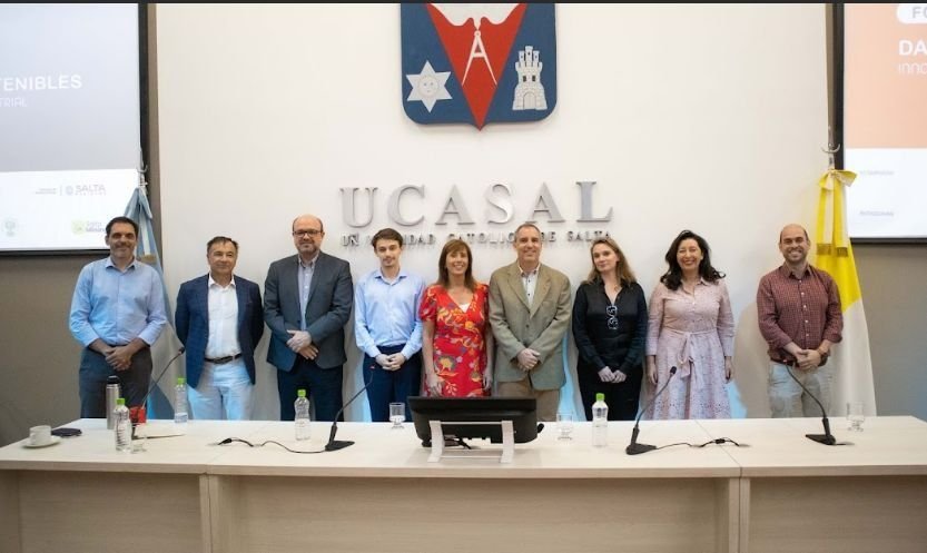 Minería del futuro en UCASAL: Qué se viene para una de las industrias más prometedoras de Salta- Minería del futuro en UCASAL: Qué se viene para una de las industrias más prometedoras de Salta