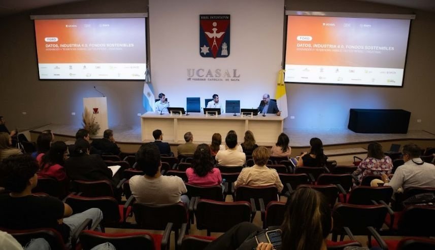 Minería del futuro en UCASAL: Qué se viene para una de las industrias más prometedoras de Salta- Minería del futuro en UCASAL: Qué se viene para una de las industrias más prometedoras de Salta