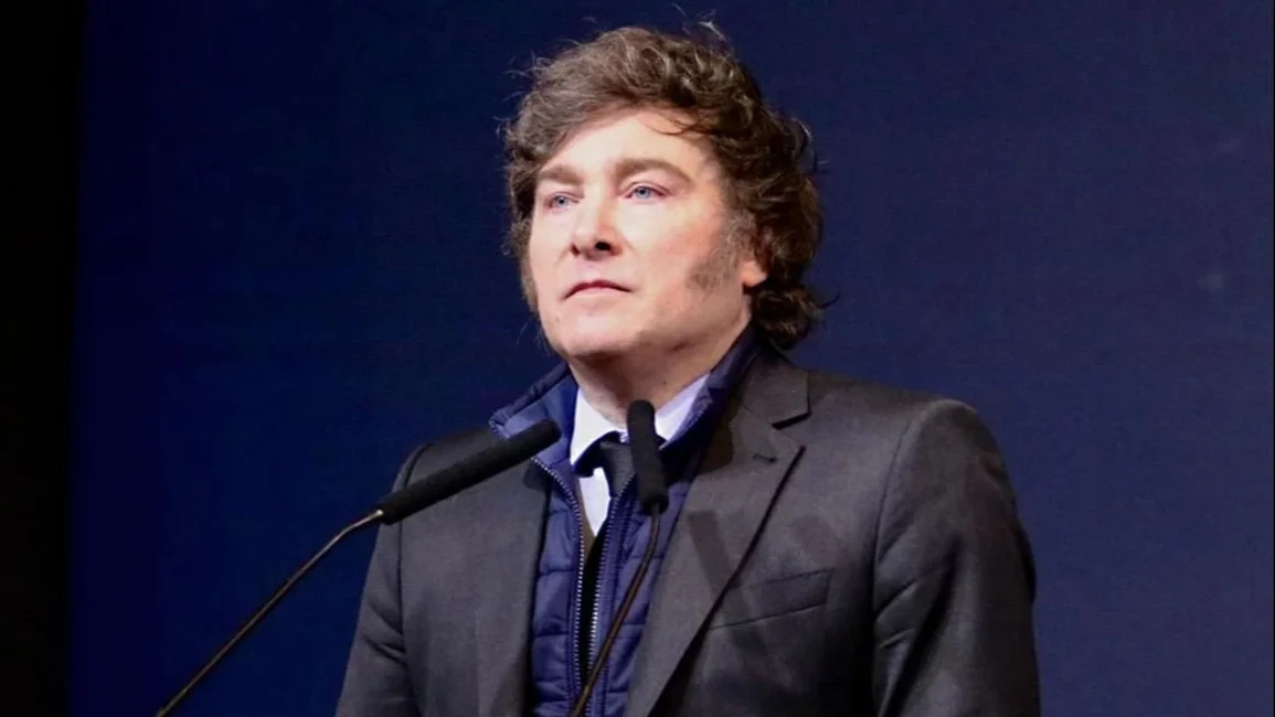 Milei recibió la ciudadanía italiana en otro acto con Meloni: "Creían que íbamos a durar solo unos meses"