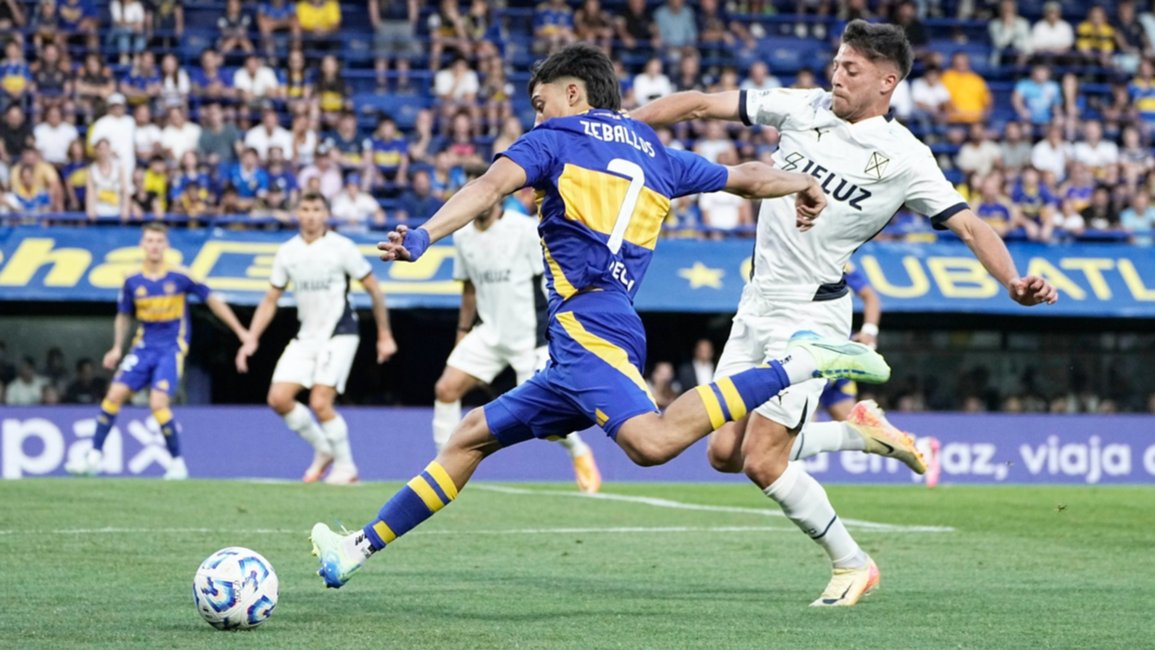 VIDEO. Boca e Independiente no se sacaron ventaja en la Bomboera, empataron 1 a 1