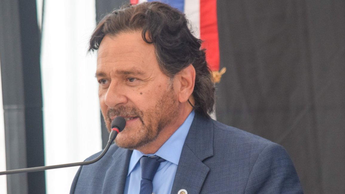 Gustavo Sáenz: "El kirchnerismo tomó el peronismo"