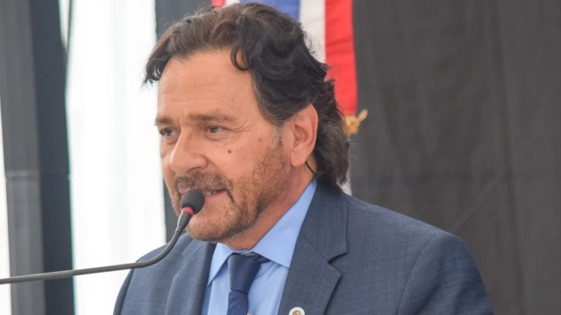 Gustavo Sáenz: "El kirchnerismo tomó el peronismo"