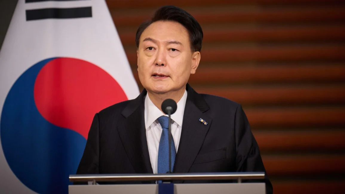 Destituyeron al presidente de Corea del Sur
