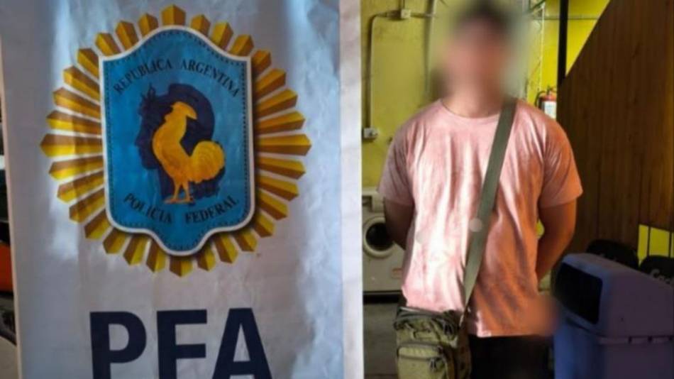 Detienen a un hombre en Salta por su vínculo con una red de grooming y abuso infantil