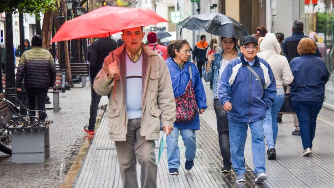 Clima en Salta: se viene una semana inestable, ¿que se espera para Nochebuena?