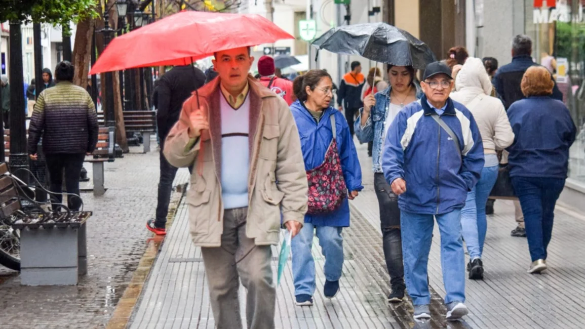 Clima en Salta: se viene una semana inestable, ¿que se espera para Nochebuena?