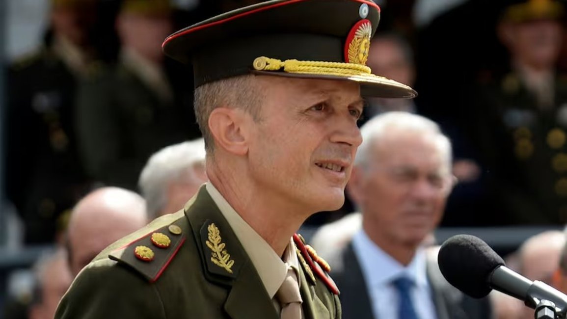 Renunció el segundo de Luis Petri en el Ministerio de Defensa