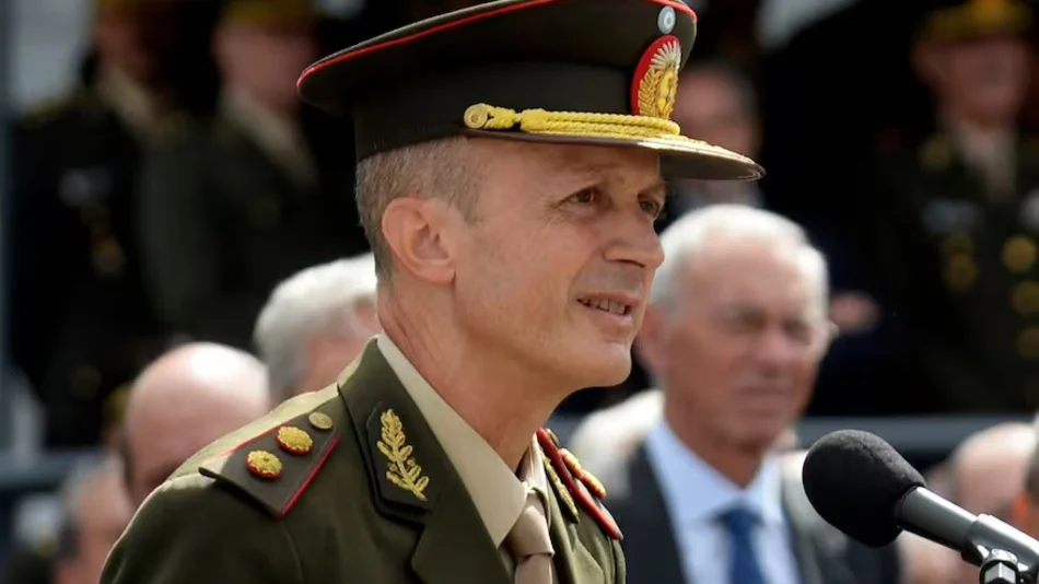 Renunció el segundo de Luis Petri en el Ministerio de Defensa