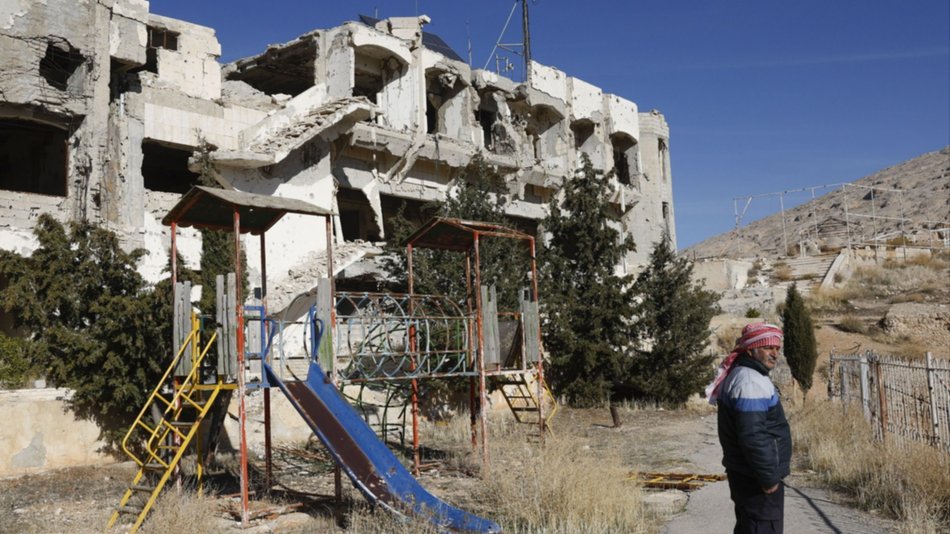 La ONU inicia contactos con la transición en Siria