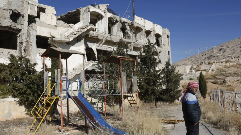 La ONU inicia contactos con la transición en Siria