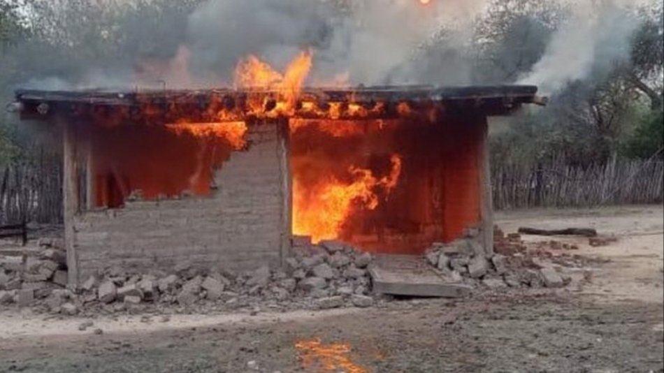 Detuvieron a criollos que vendían drogas a comunidades indígenas