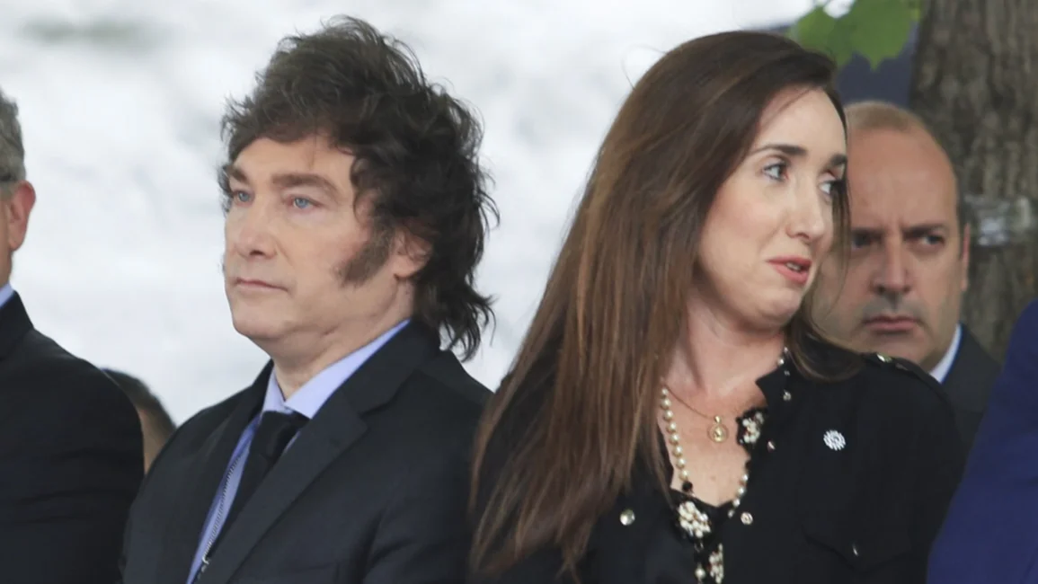 Villarruel hizo un gesto de lealtad para bajar la tensión con Milei