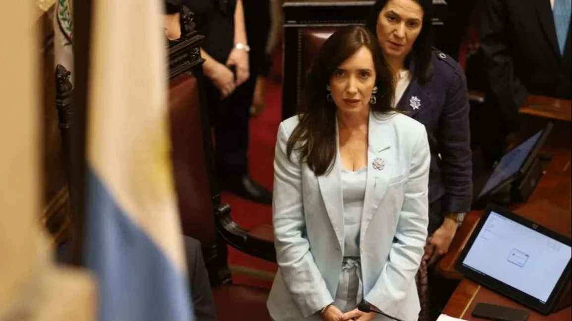 Victoria Villarruel respondió a los ataques en las redes: "Ansiosa por saber qué inteligencia hacen sobre mí"