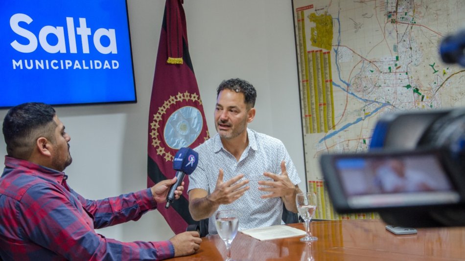 VIDEOS. Emiliano Durand: "Cualquier inversión que genere empleo en blanco no pagará impuestos durante cinco años"