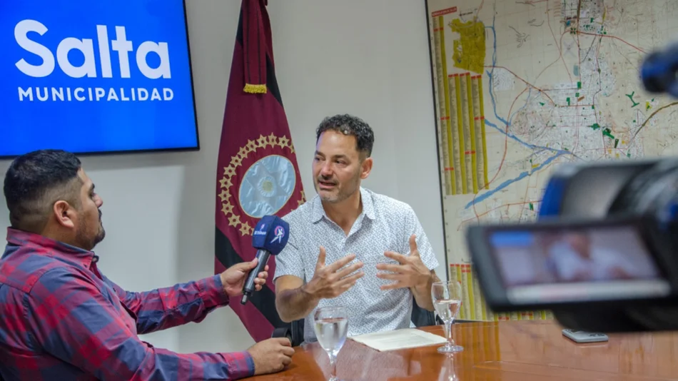 VIDEOS. Emiliano Durand: "Cualquier inversión que genere empleo en blanco no pagará impuestos durante cinco años"