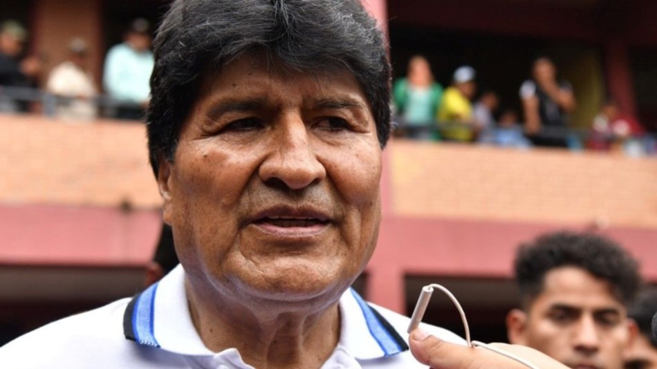 Imputaron a Evo Morales por trata de personas y es acusado de embarazar a una menor de edad