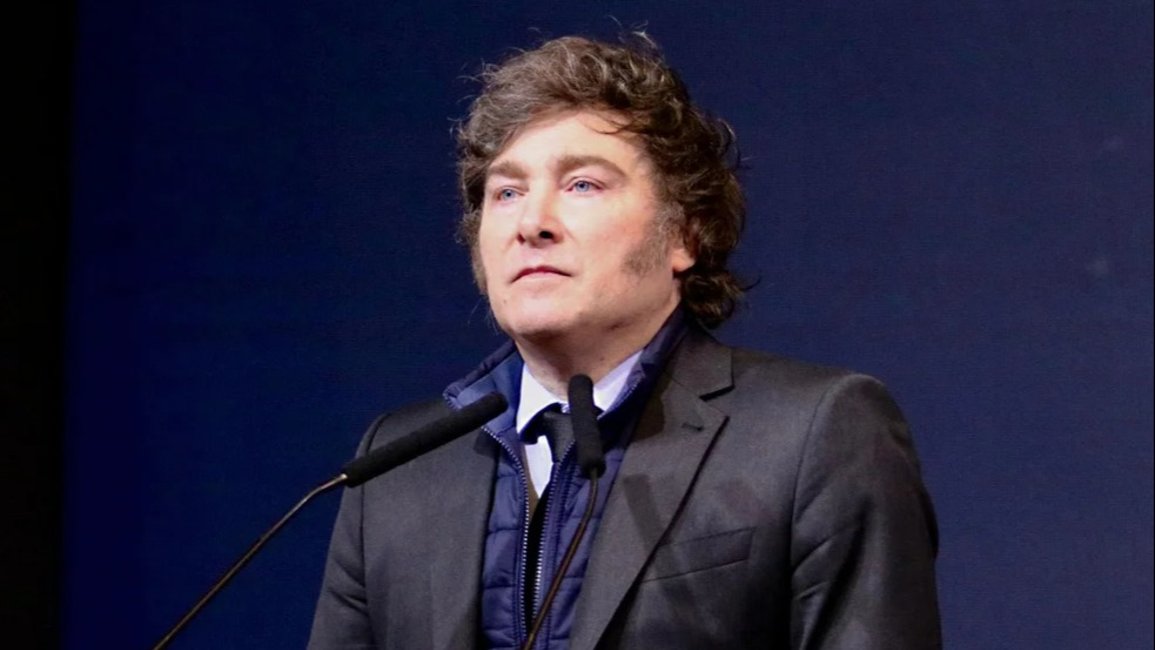 Javier Milei: "No temo por mi vida; si me mataran me harían inmortal, dudo que sean tan estúpidos"