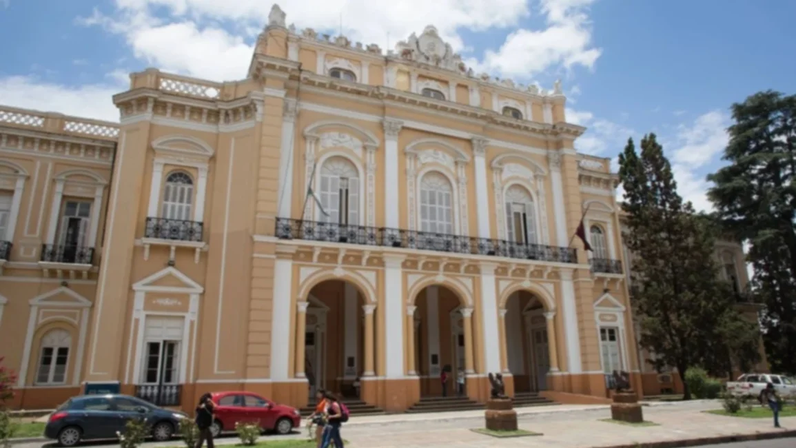 Tres cuentas generales van al recinto