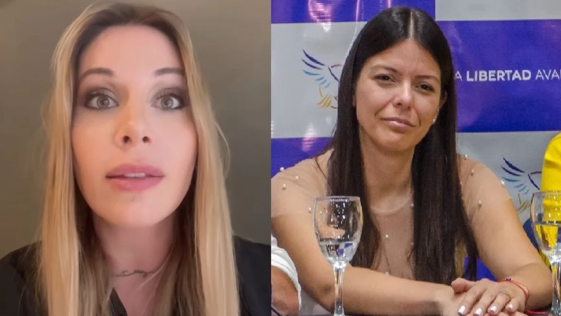 Furiosa: Alba Quintar acusa a Orozco de "celos"  y desata revuelo en La Libertad Avanza