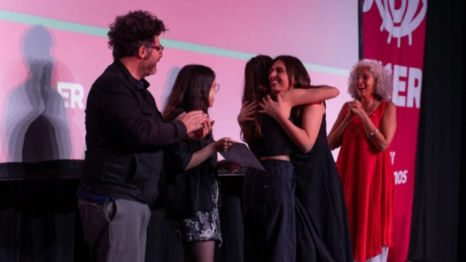 "Senda india", de Daniela Seggiaro, ganó el premio a mejor película en el Festival Internacional de Cine de Entre Ríos