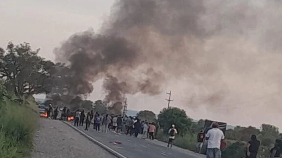 Aguas Blancas, enfrentamientos en la frontera norte: un bagayero fallecido y varios heridos en medio de un operativo de Gendarmería