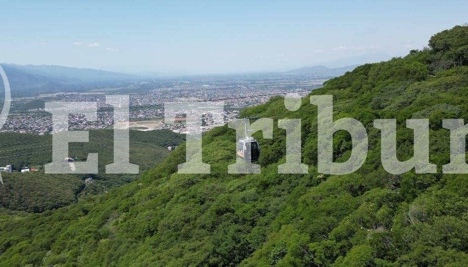 Salta conecta alturas: el teleférico Ala Delta ya es una realidad- Salta conecta alturas: el teleférico Ala Delta ya es una realidad