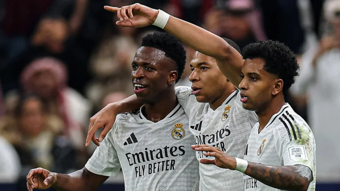 El Real Madrid ganó la renovada Copa Intercontinental al golear al Pachuca