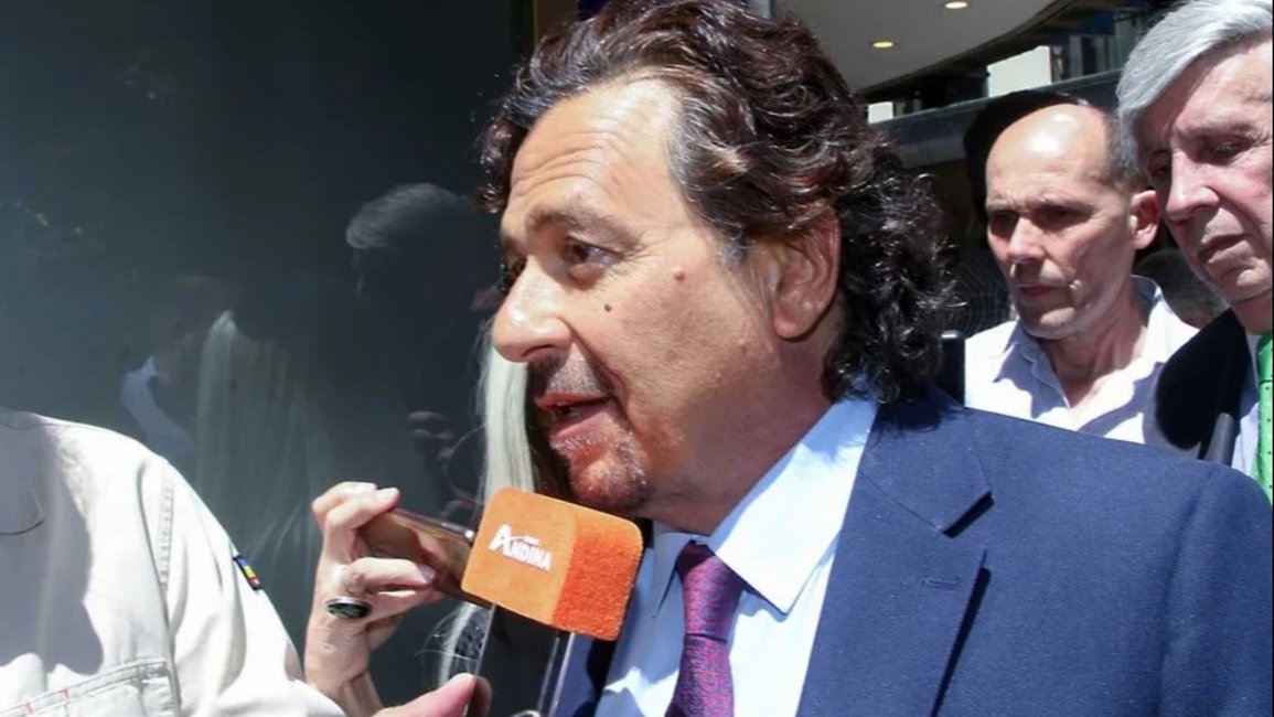 El gobernador Gustavo Sáenz destacó los resultados del cobro sanitario a extranjeros