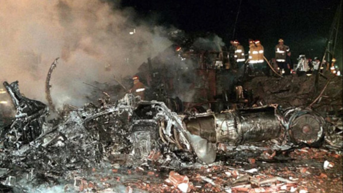 El recuerdo de LAPA: el avión que se despistó como el de San Fernando y en el que murieron 65 personas