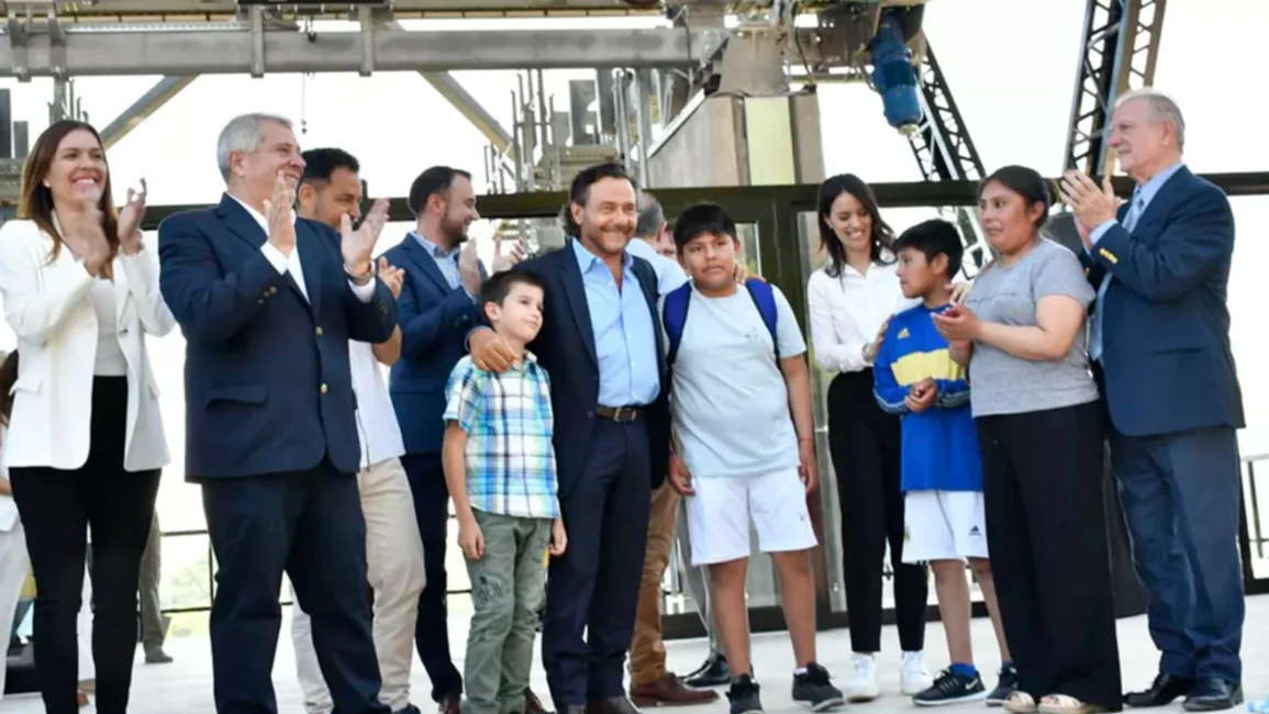 Salta conecta alturas: el teleférico Ala Delta ya es una realidad