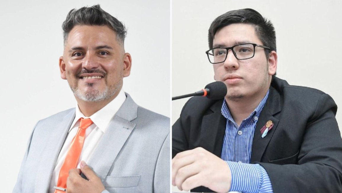 Escándalo en el Concejo: "José García amenazó con bajarme los dientes y me dijo gil", denunció el edil libertario Pablo López