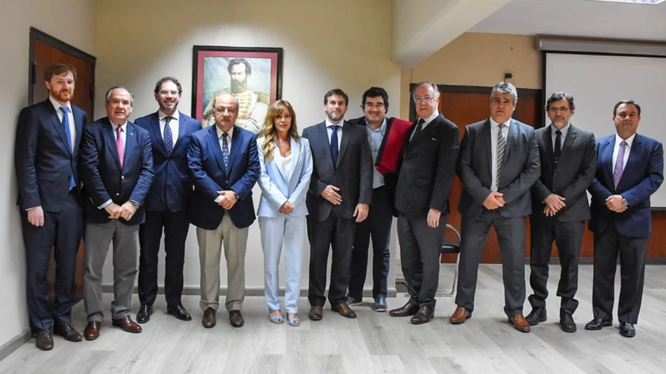 Proyectan llevar gas de Vaca Muerta desde Salta a Brasil por Paraguay
