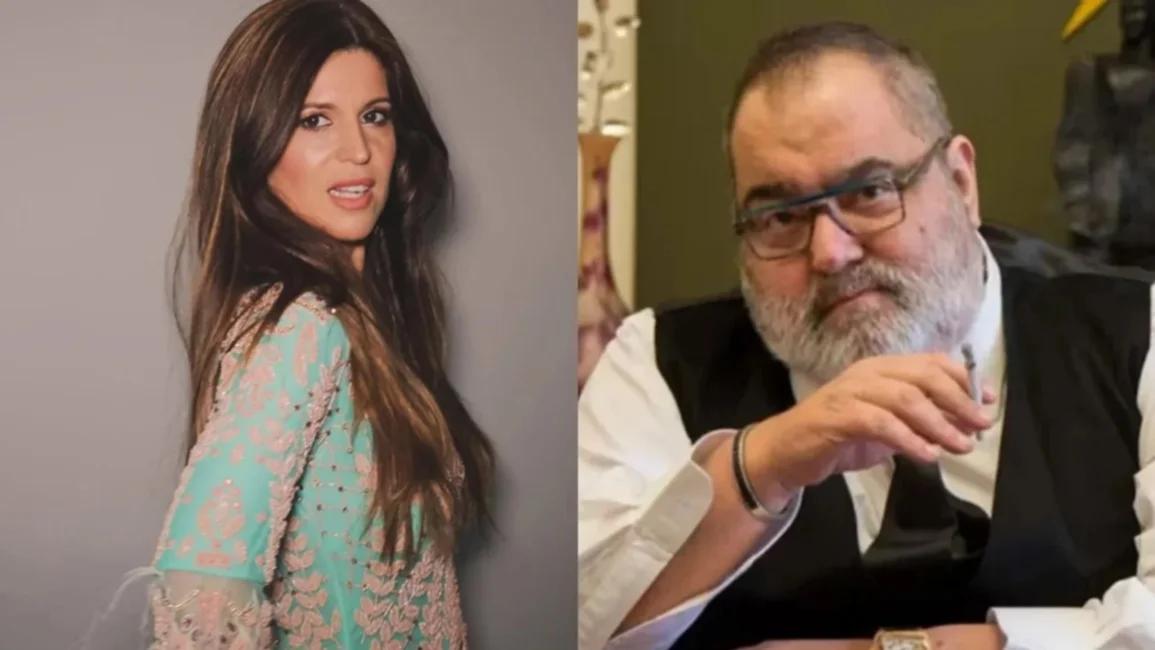 La preocupante frase de Elba Marcovecchio sobre Jorge Lanata: “Está peleando por su vida”