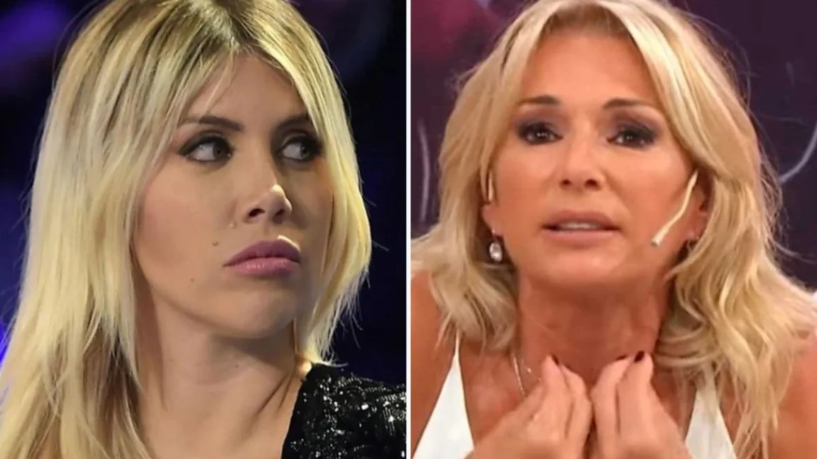 Yanina Latorre apuntó contra Wanda Nara y publicó chats de su entorno: "A mí nadie me dice mentirosa" 