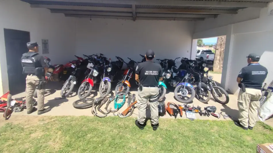 Picadas ilegales arrojan ocho detenidos 
