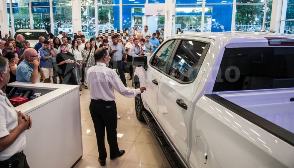 Dycar Chevrolet presentó a cuatro renovados vehículos para 2025