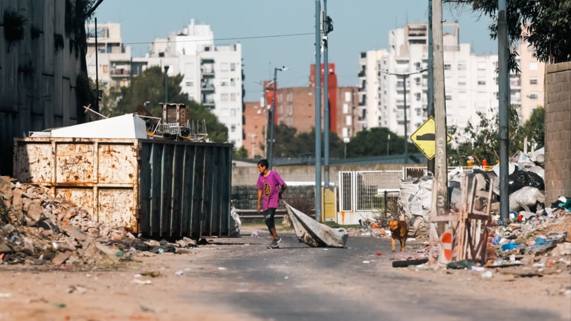 Bajó la pobreza, dice el Gobierno nacional