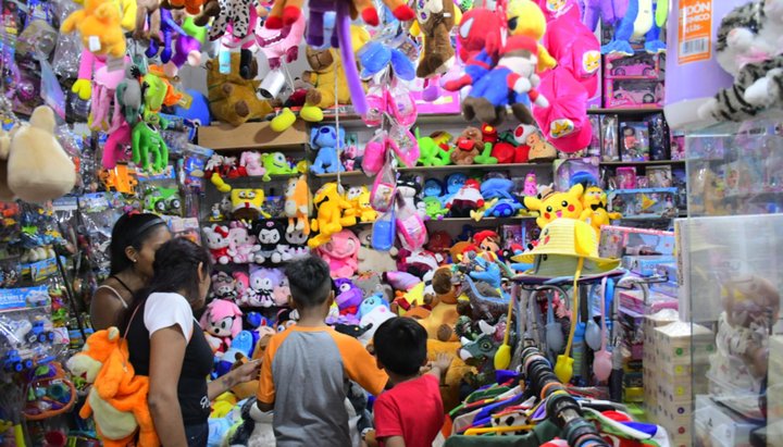 Navidad en Jujuy cuanto cuestan los juguetes hoy