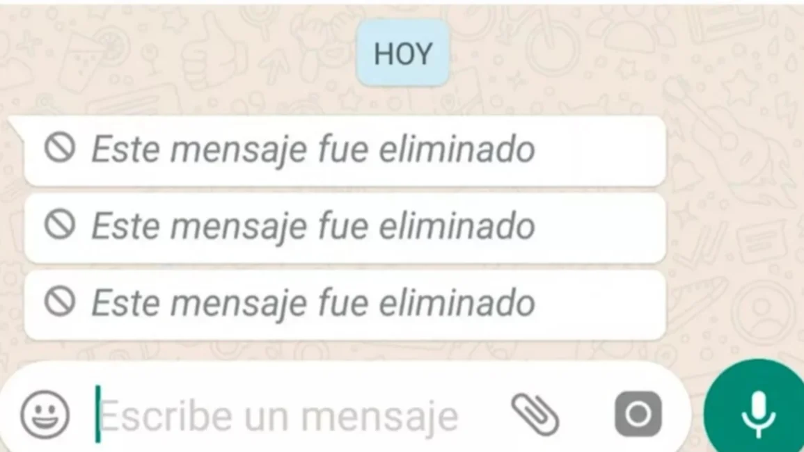 Descubre cómo recuperar mensajes eliminados en WhatsApp