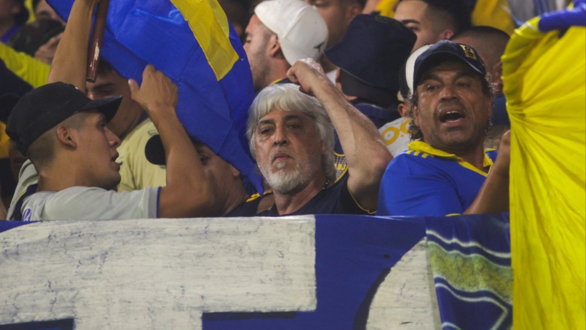 El Gobierno impulsó un proyecto de ley contra las barrabravas