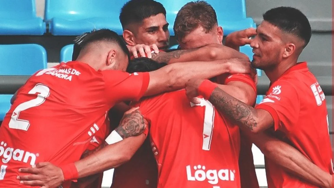 VIDEO. Los Andes venció a Sarmiento de La Banda y ascendió a la Primera Nacional: será rival de Gimnasia y Tiro